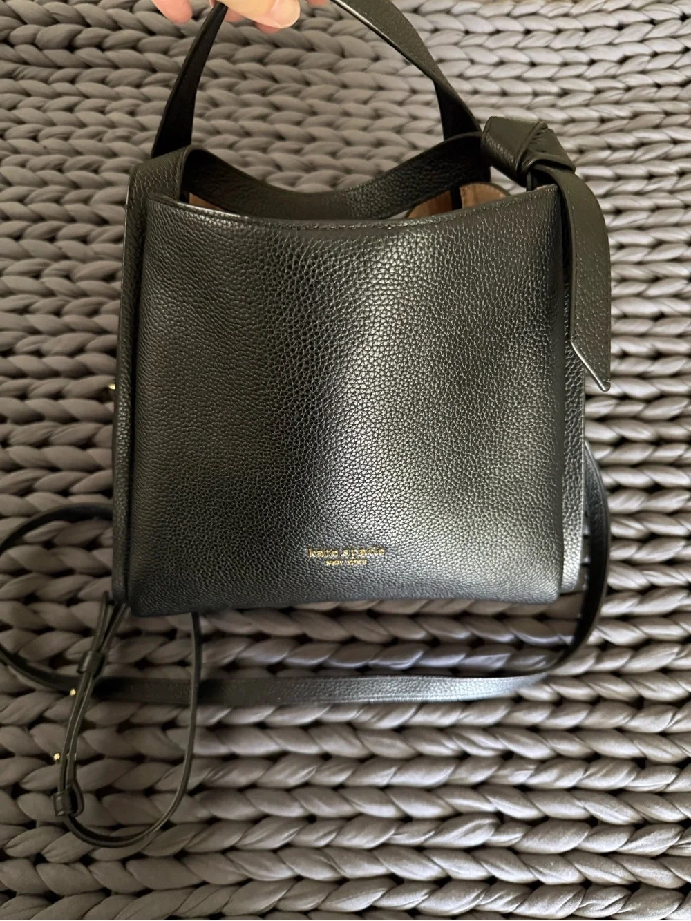 Kate Spade Knott Crossbody Tote